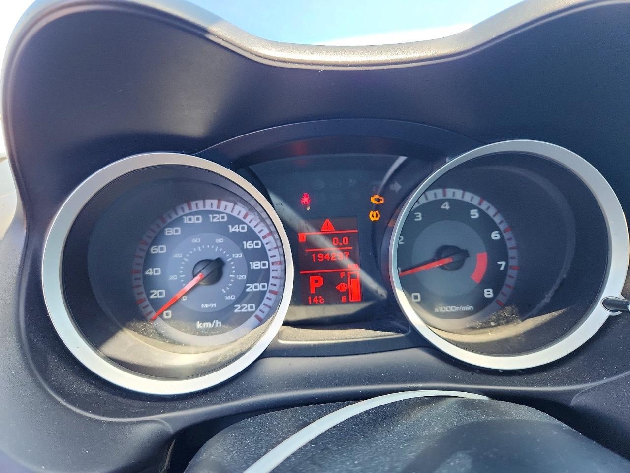 2009 MITSUBISHI LANCER