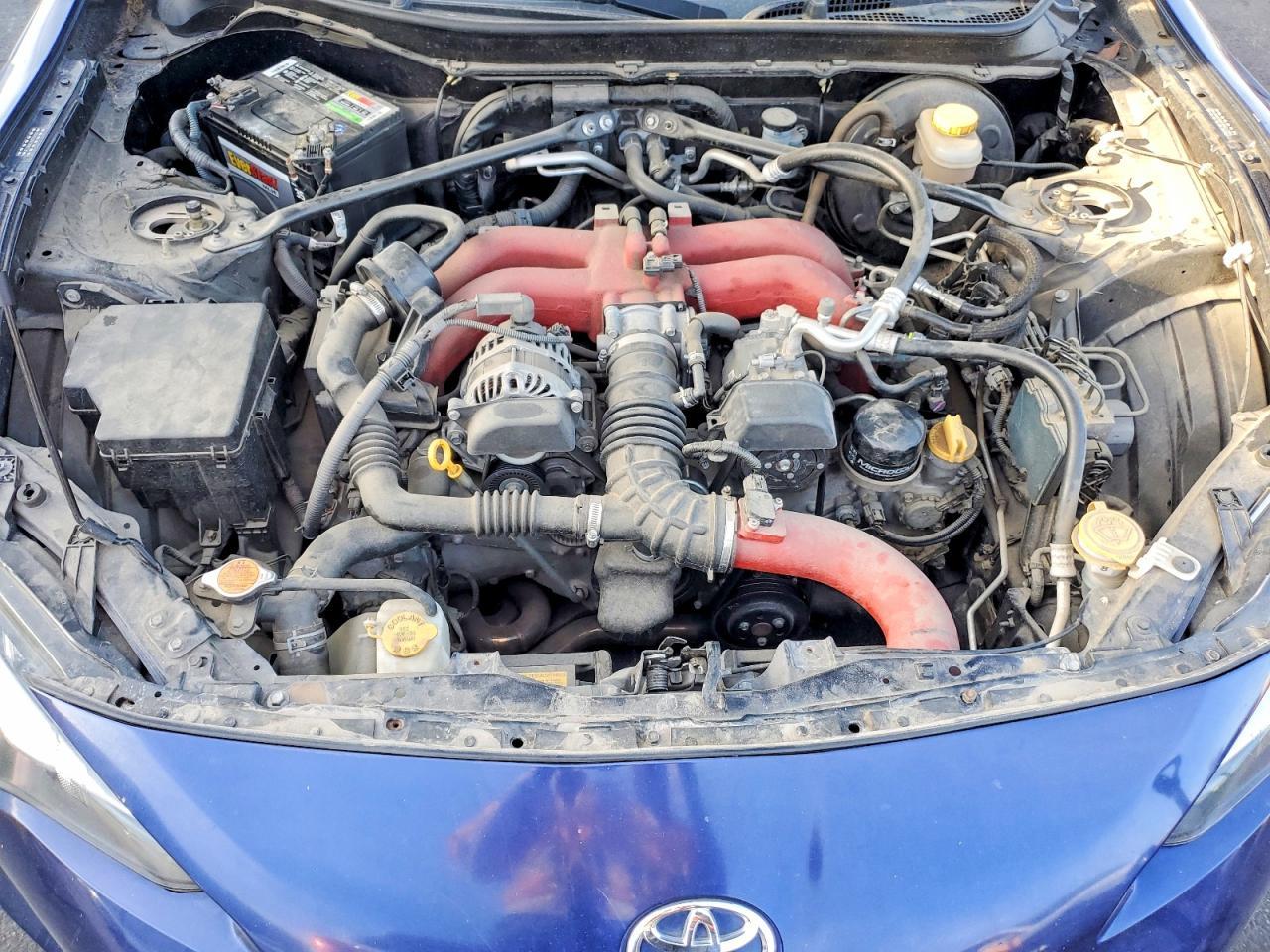 2017 TOYOTA GR 86