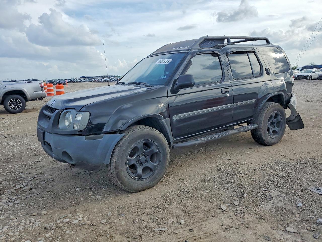 2002 NISSAN Xterra