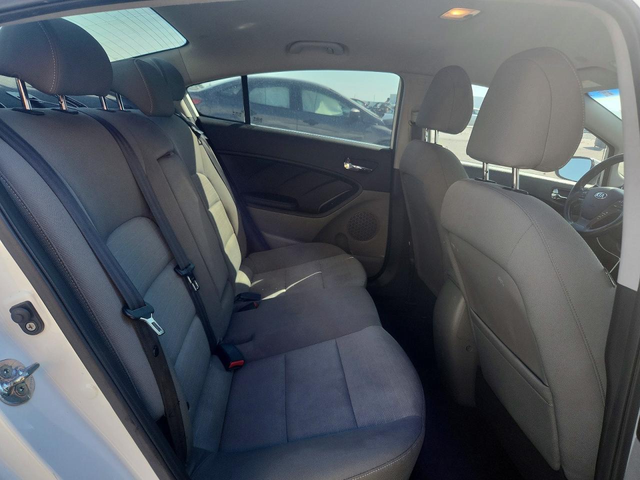 2014 KIA FORTE