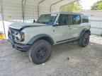 2021 FORD Bronco