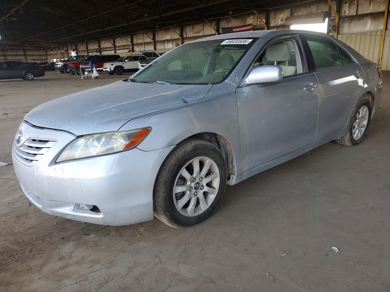 2007 TOYOTA CAMRY