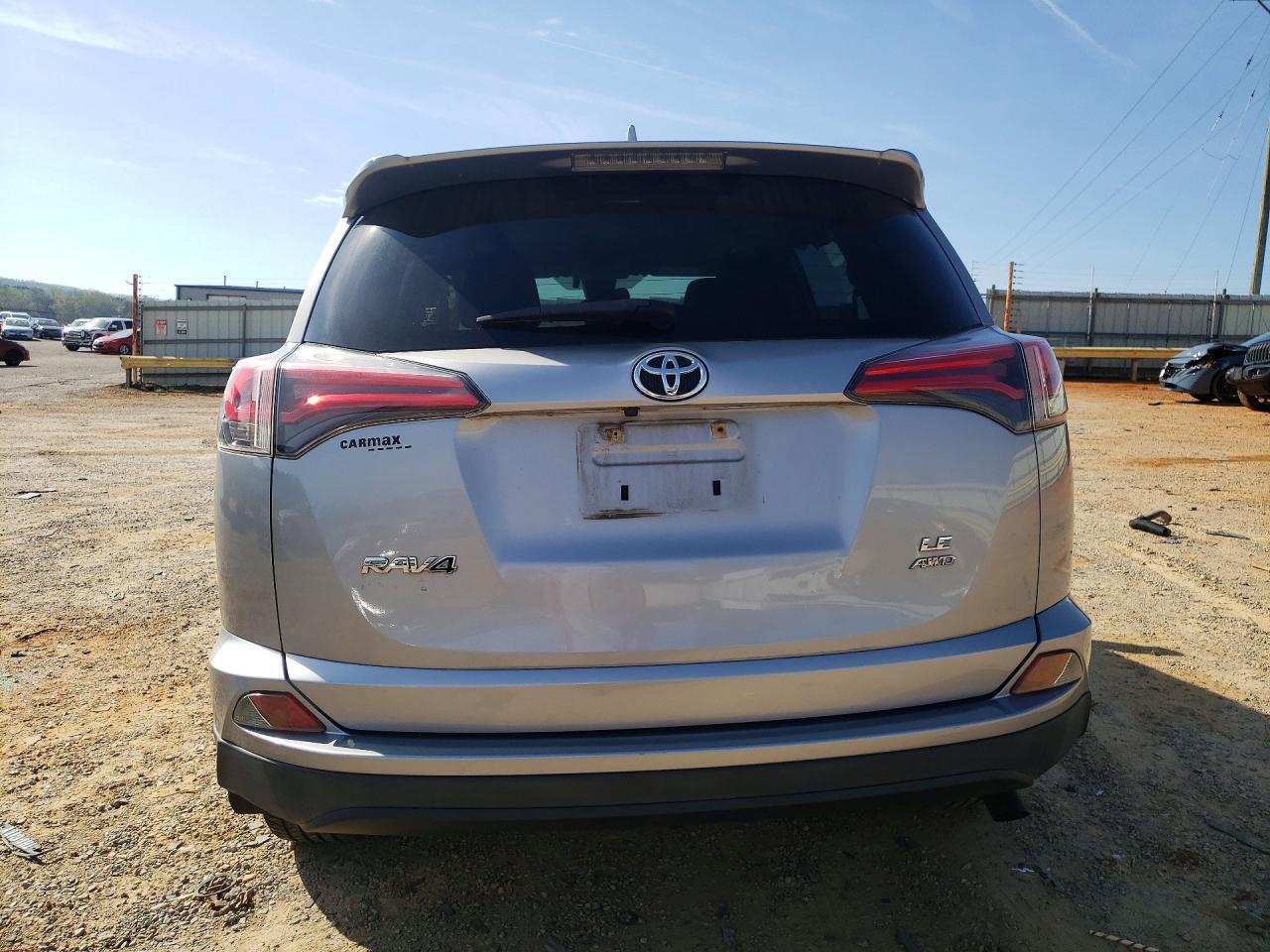 2018 TOYOTA RAV4