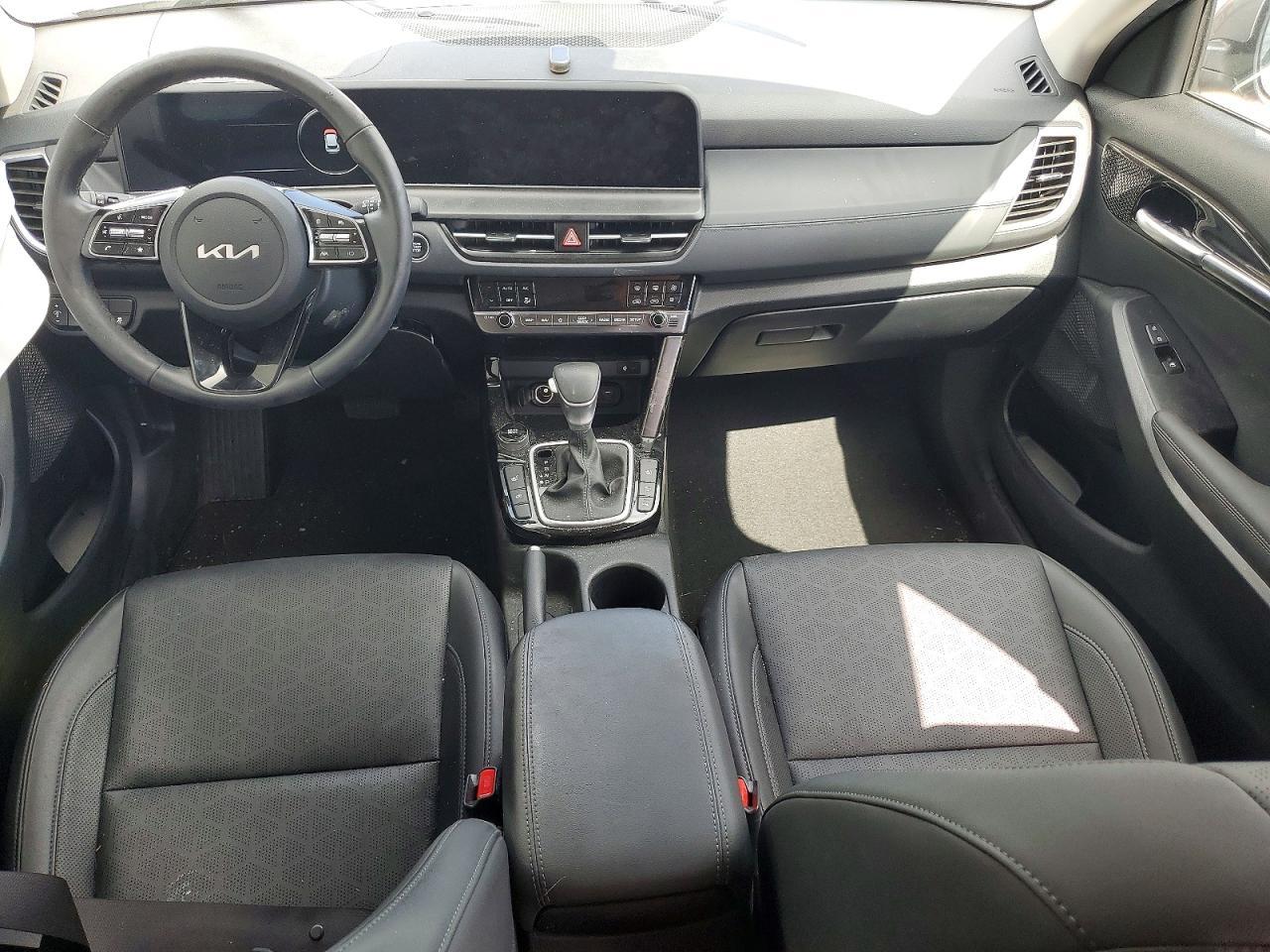 2026 KIA SELTOS