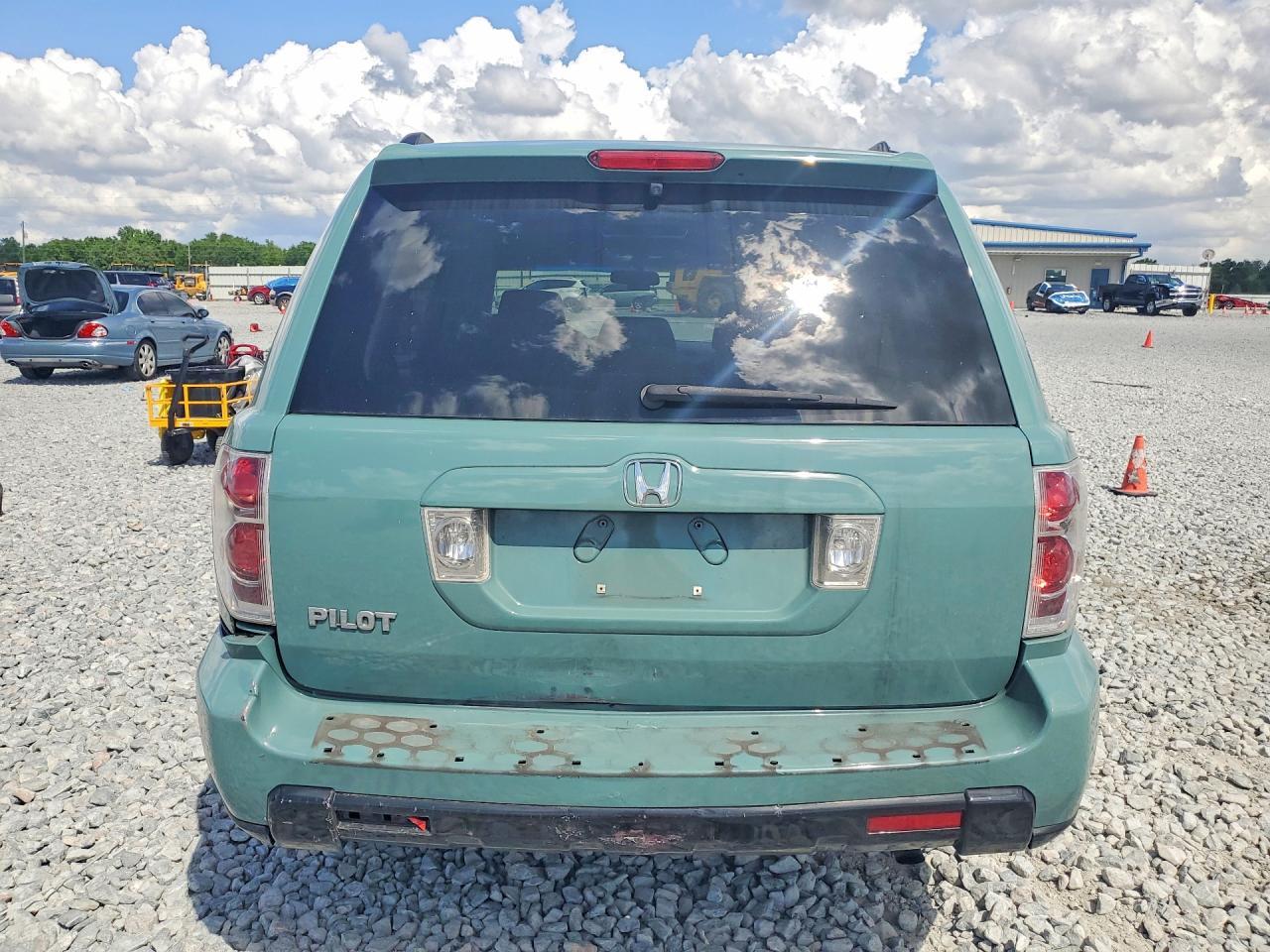 2008 HONDA PILOT