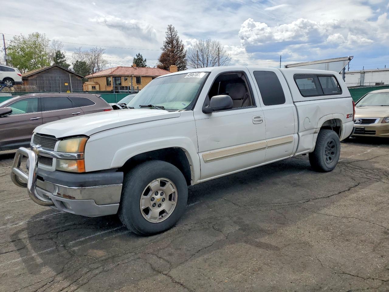 2005 CHEVROLET Silverado