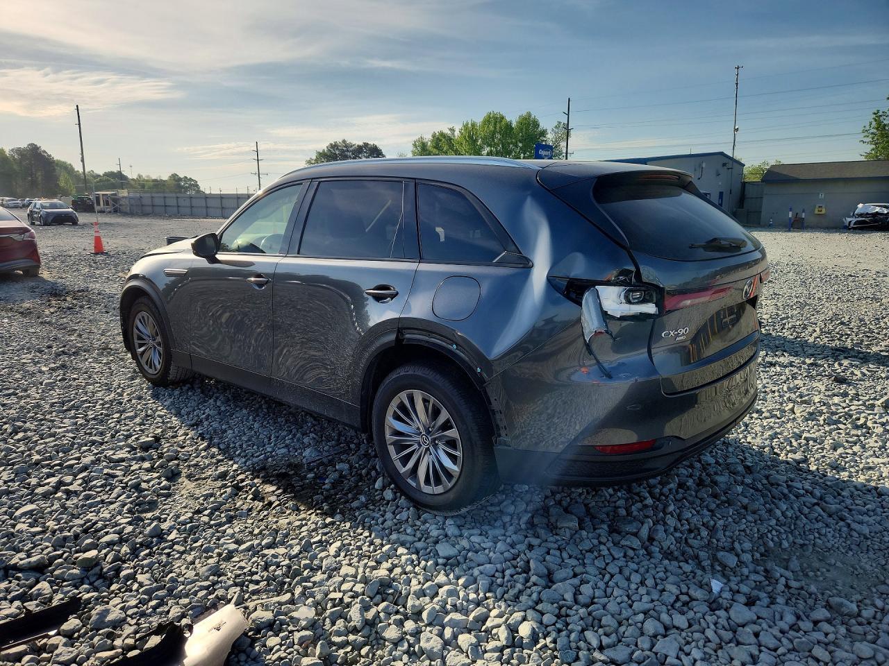 2024 MAZDA CX-90