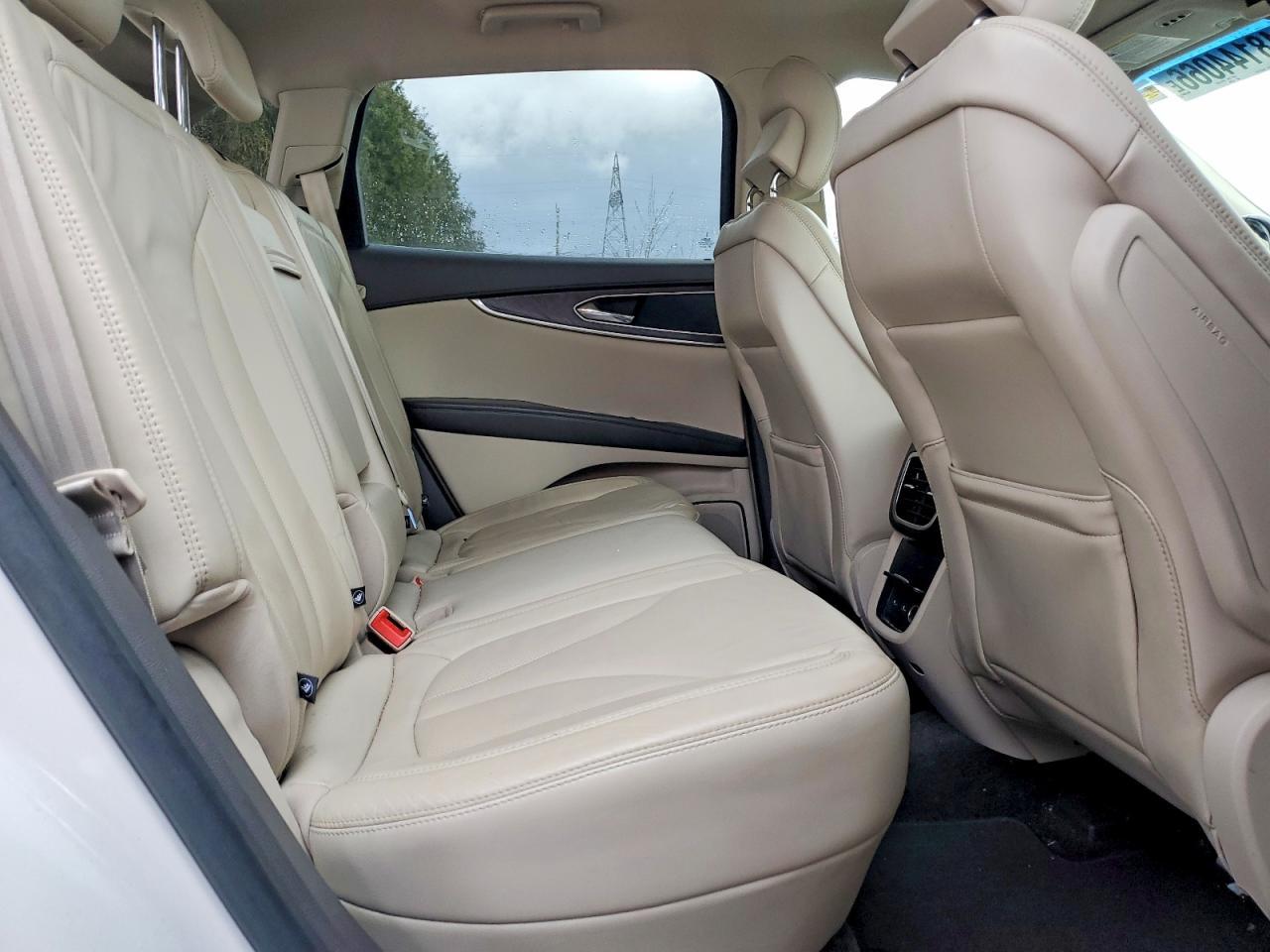 2016 LINCOLN MKX