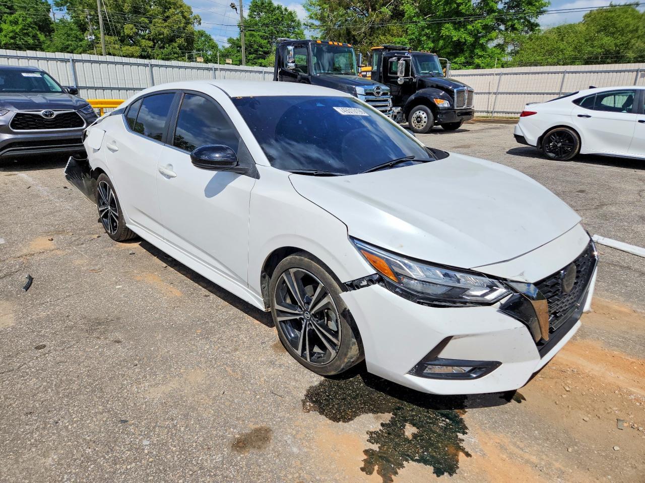 2023 NISSAN SENTRA
