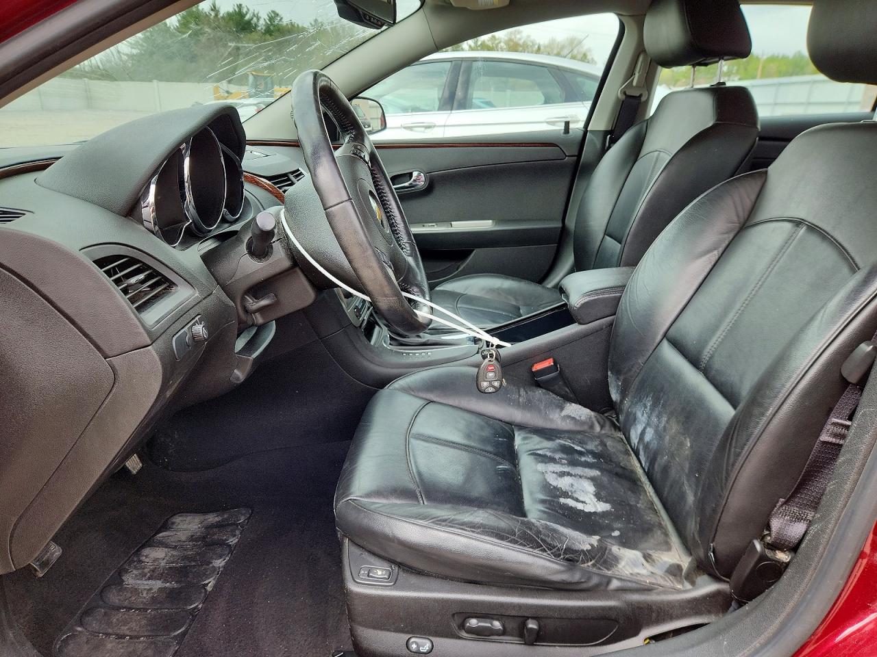 2011 CHEVROLET MALIBU