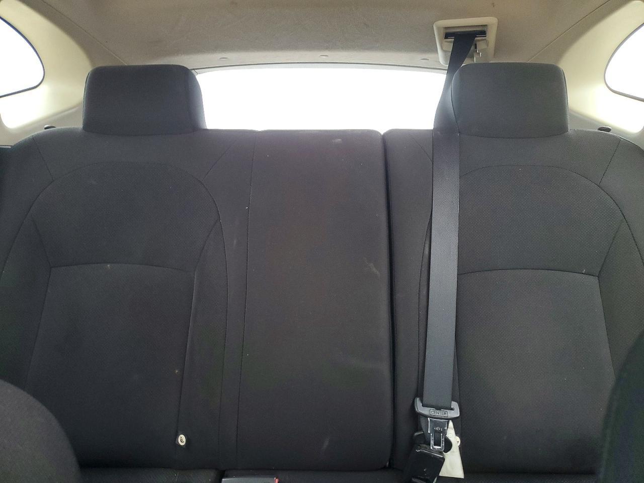 2010 NISSAN ROGUE