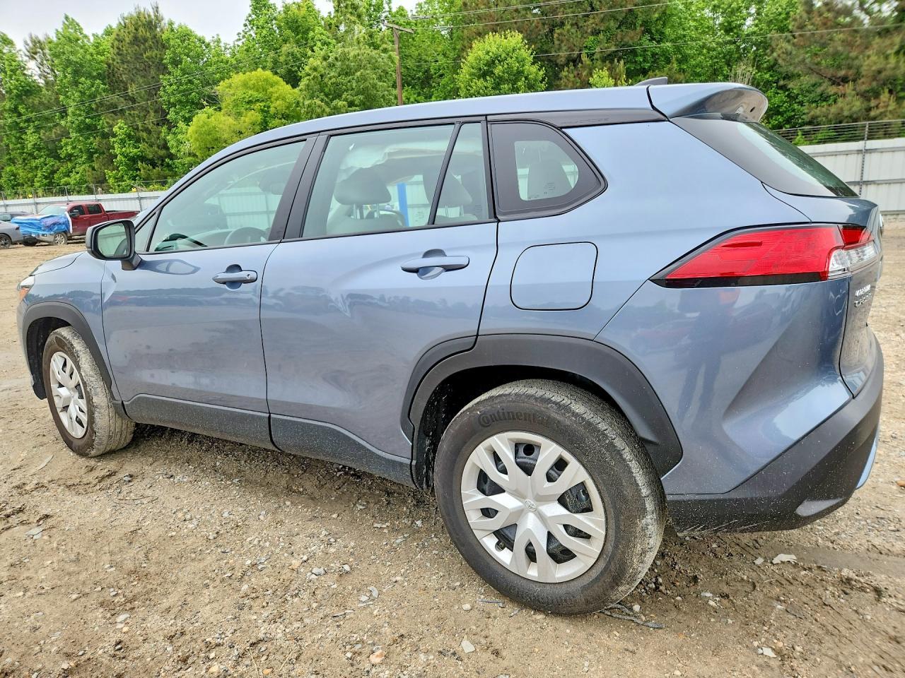 2024 TOYOTA Corolla Cross