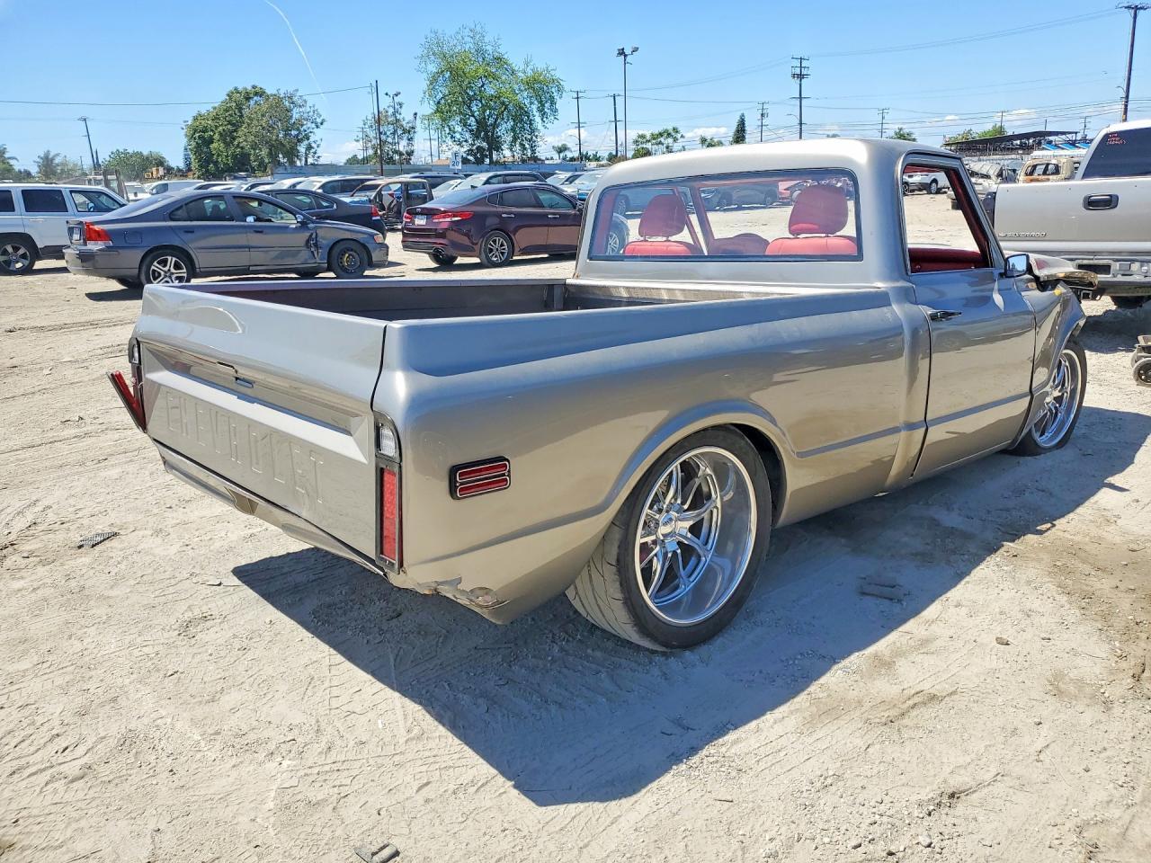 1968 CHEVROLET C10