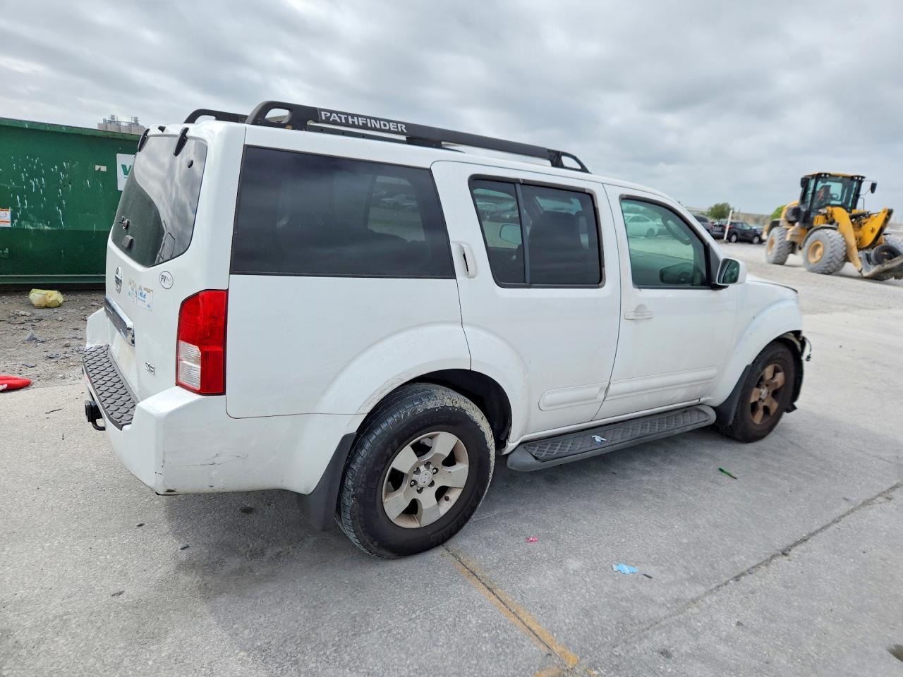 2006 NISSAN PATHFINDER