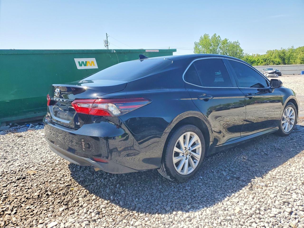 2023 TOYOTA CAMRY