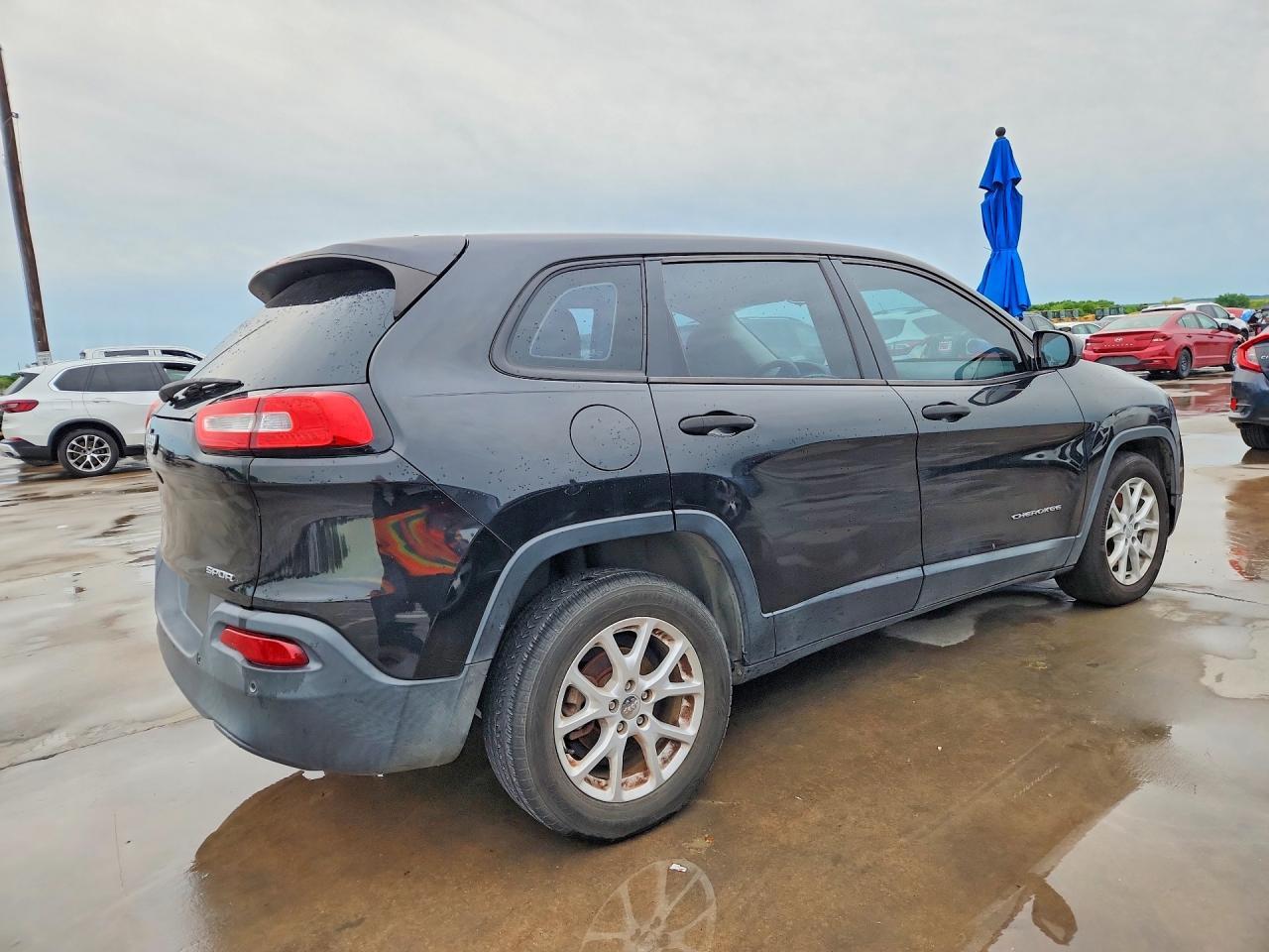 2014 JEEP CHEROKEE