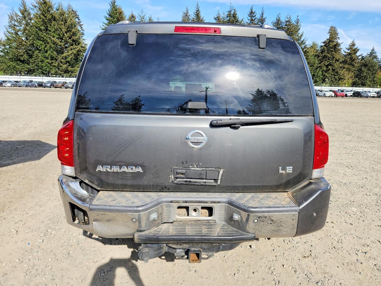 2006 NISSAN Armada