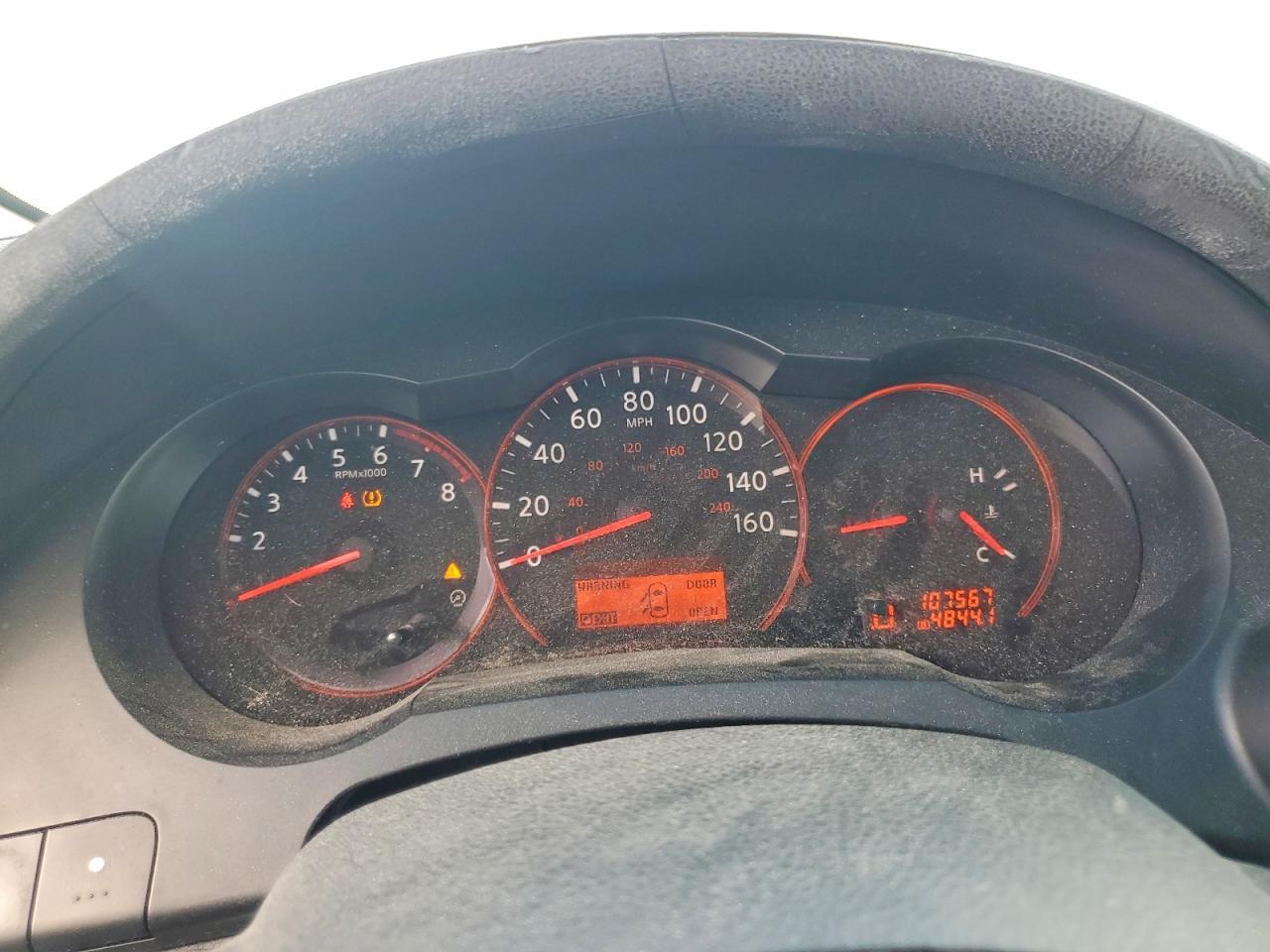 2007 NISSAN ALTIMA