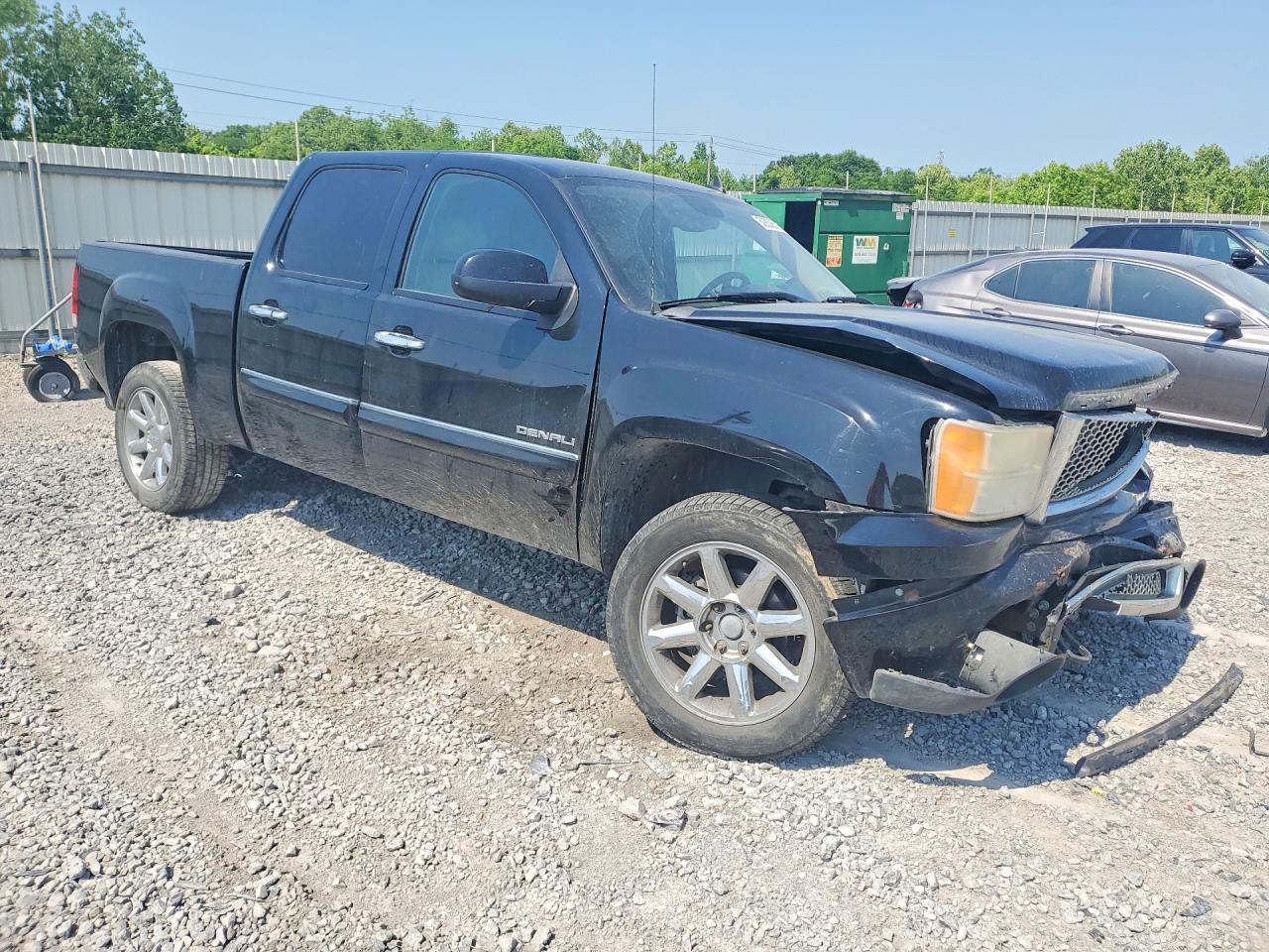 2013 GMC Sierra