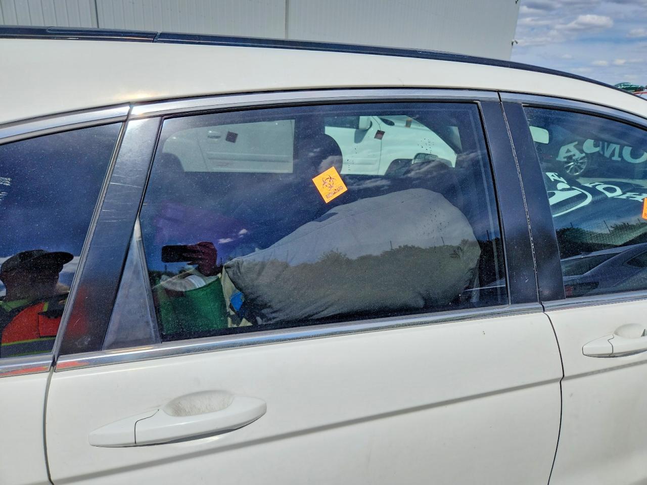 2007 HONDA CR-V