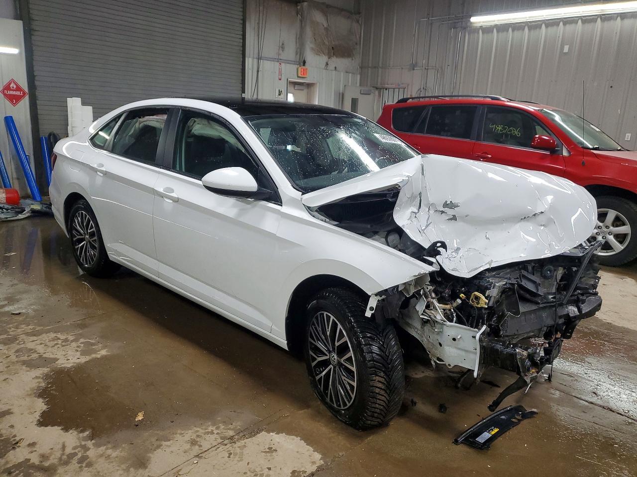 2020 VOLKSWAGEN JETTA