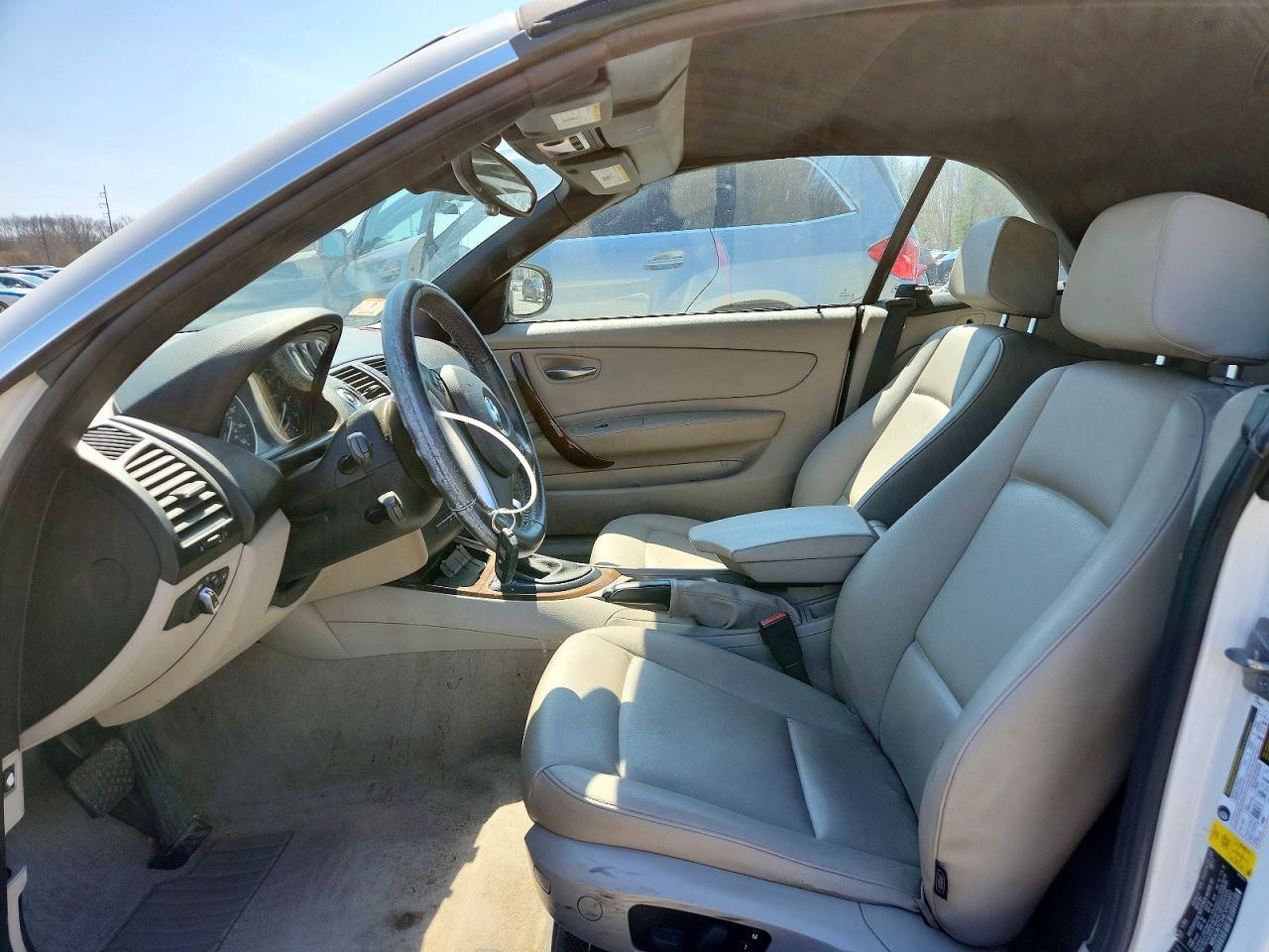 2012 BMW 1 Series