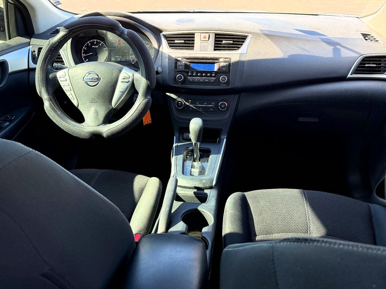 2017 NISSAN SENTRA