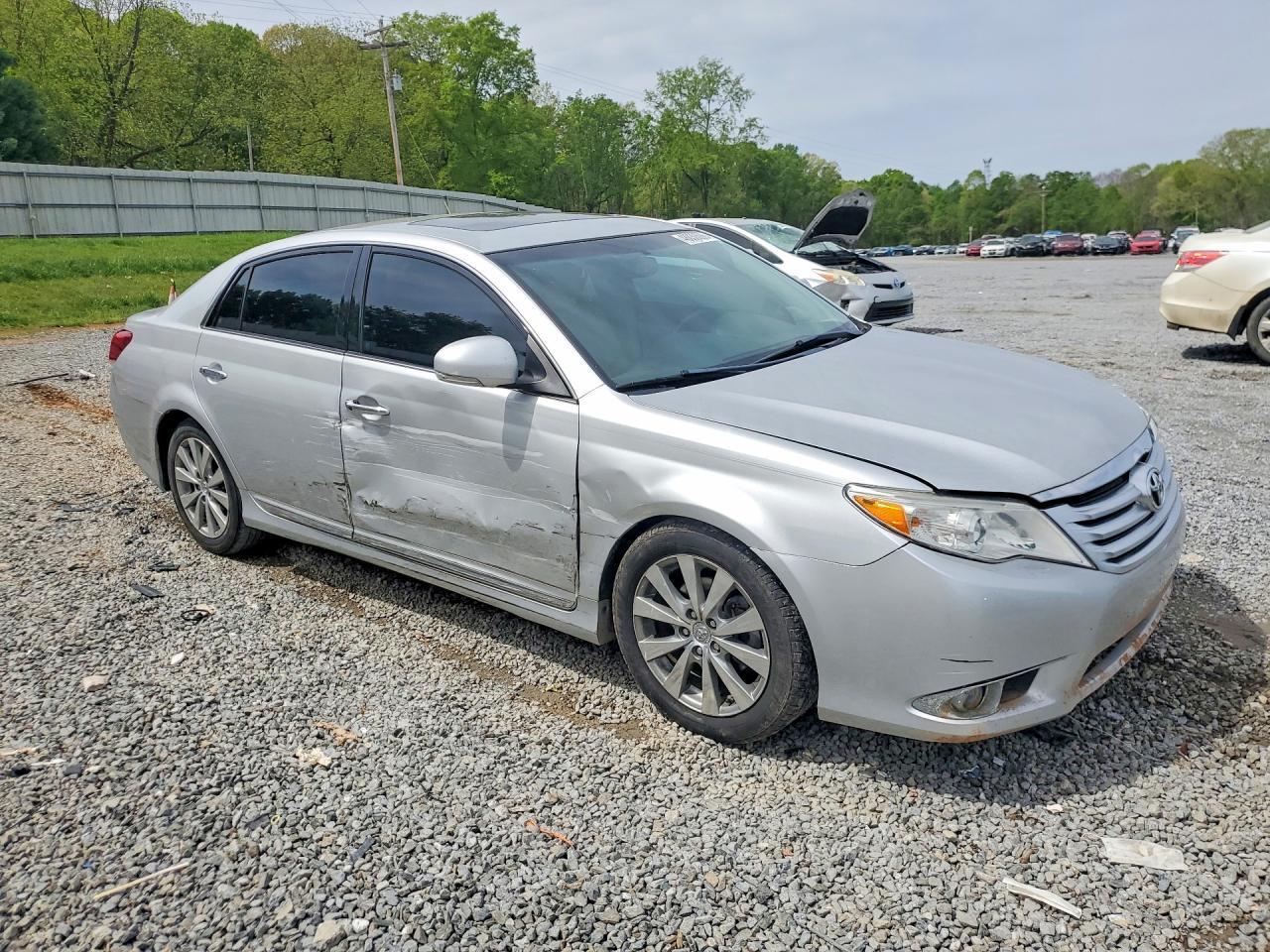 2012 TOYOTA Avalon