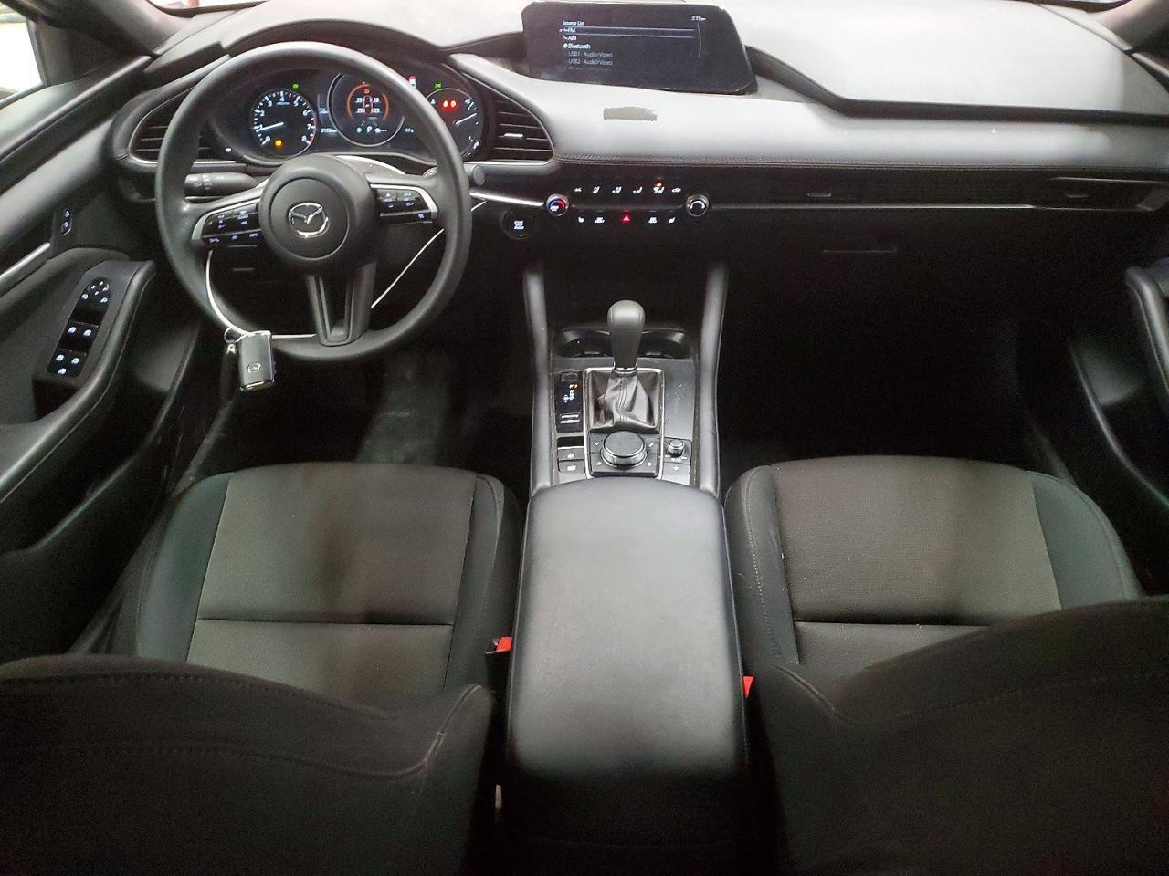 2025 MAZDA 3
