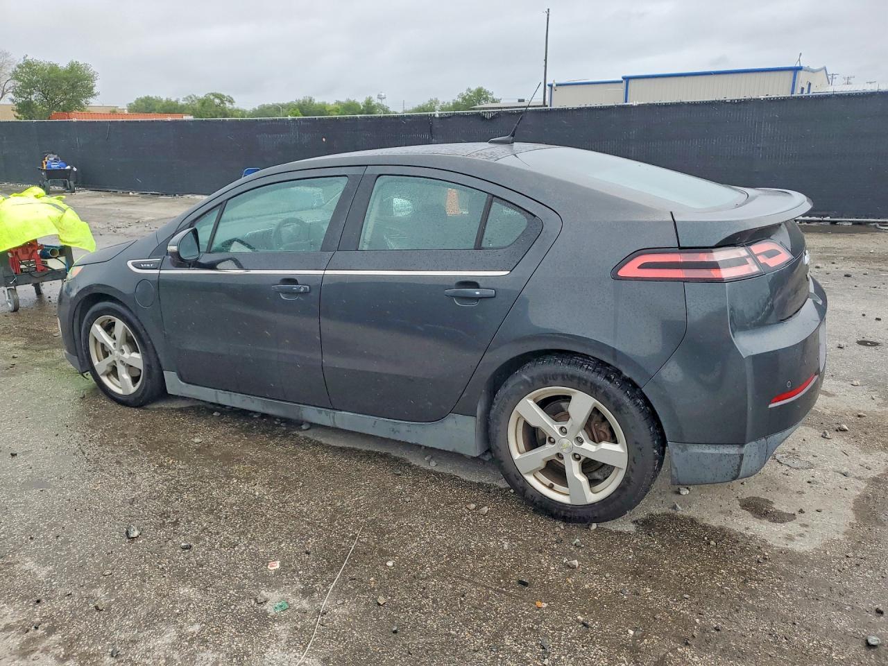 2014 CHEVROLET VOLT