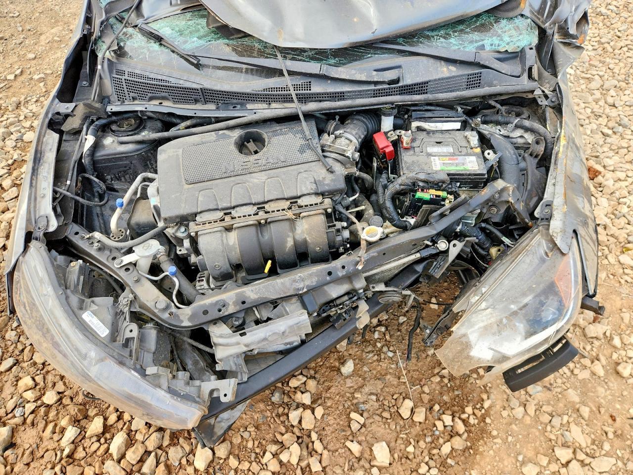 2017 NISSAN SENTRA