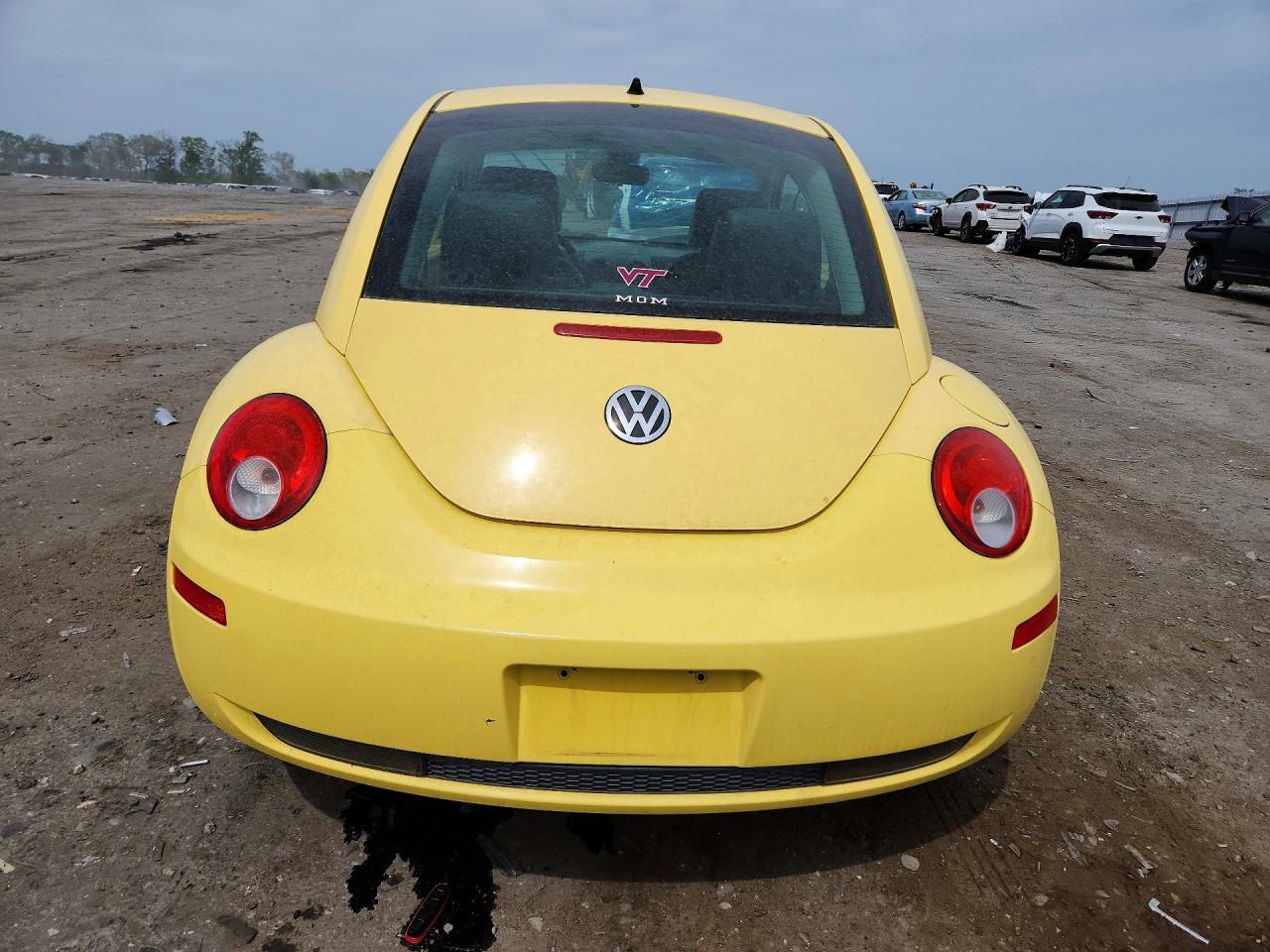 2009 VOLKSWAGEN Beetle