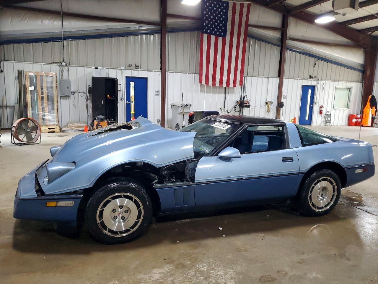 1985 CHEVROLET CORVETTE