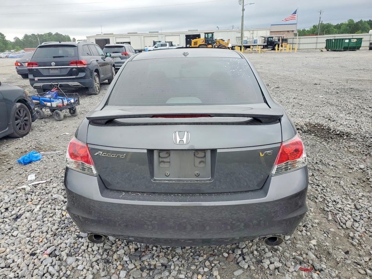 2010 HONDA ACCORD