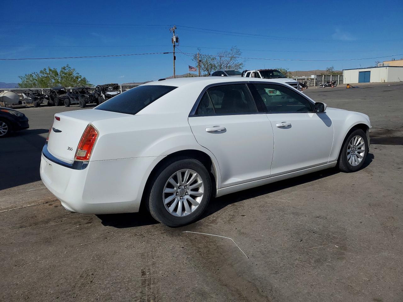 2013 CHRYSLER 300