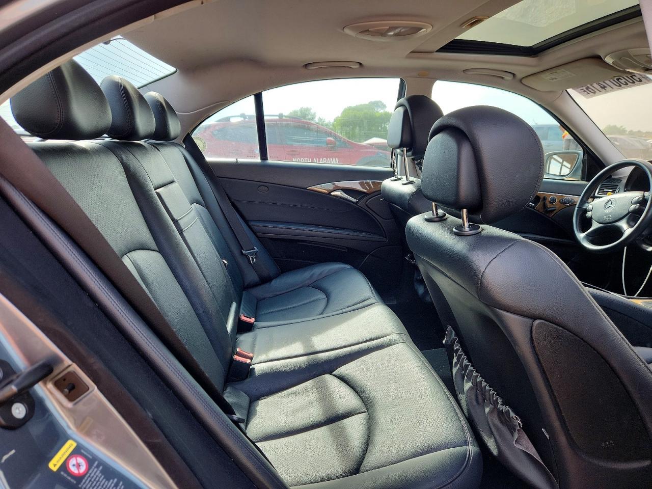 2008 MERCEDES-BENZ E-Class