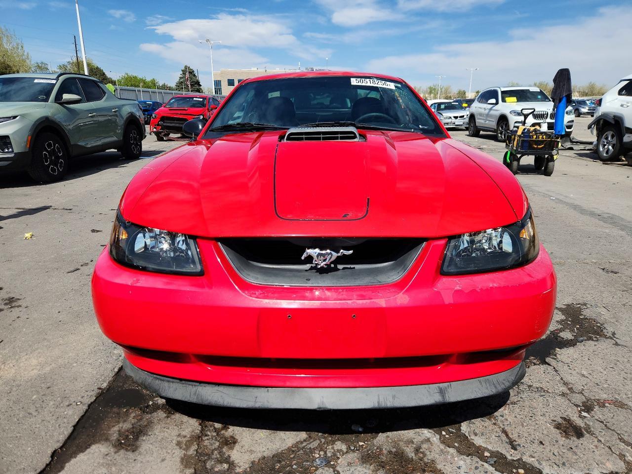 2004 FORD MUSTANG