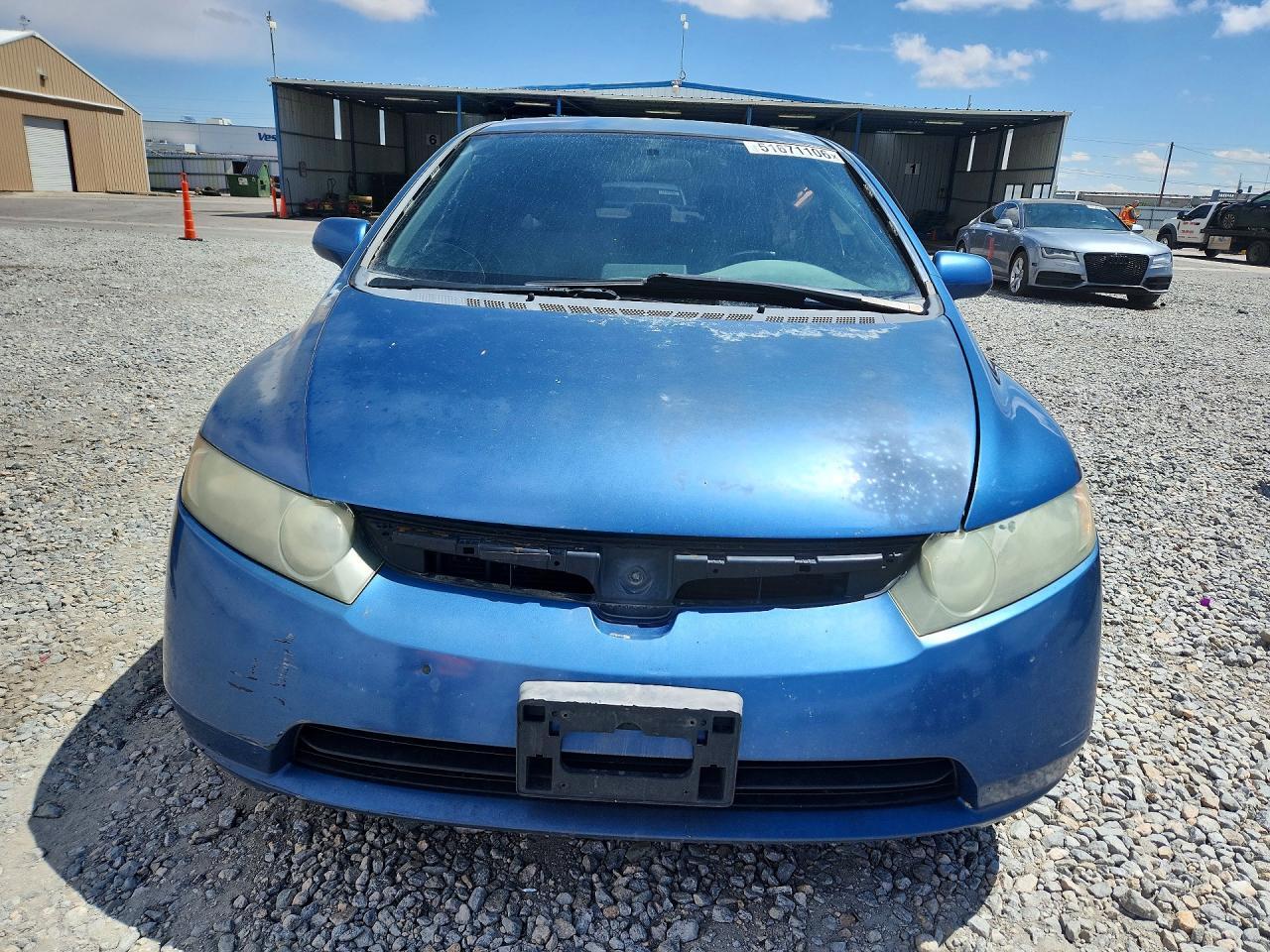 2006 HONDA CIVIC
