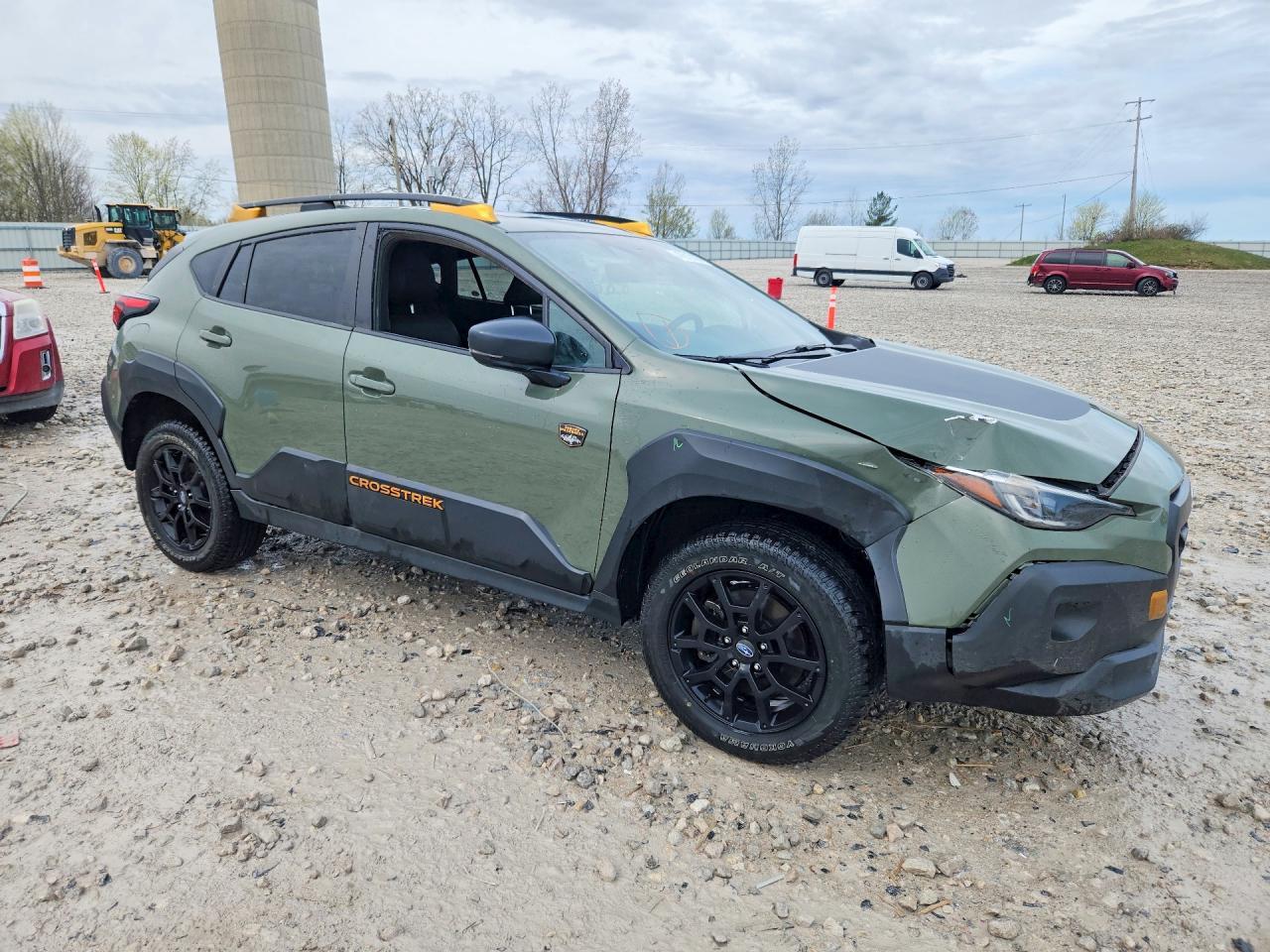 2024 SUBARU Crosstrek
