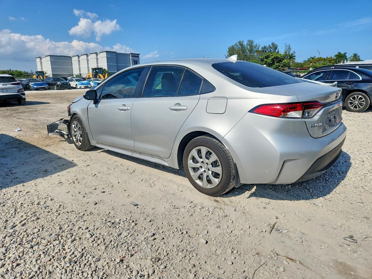 2025 TOYOTA COROLLA