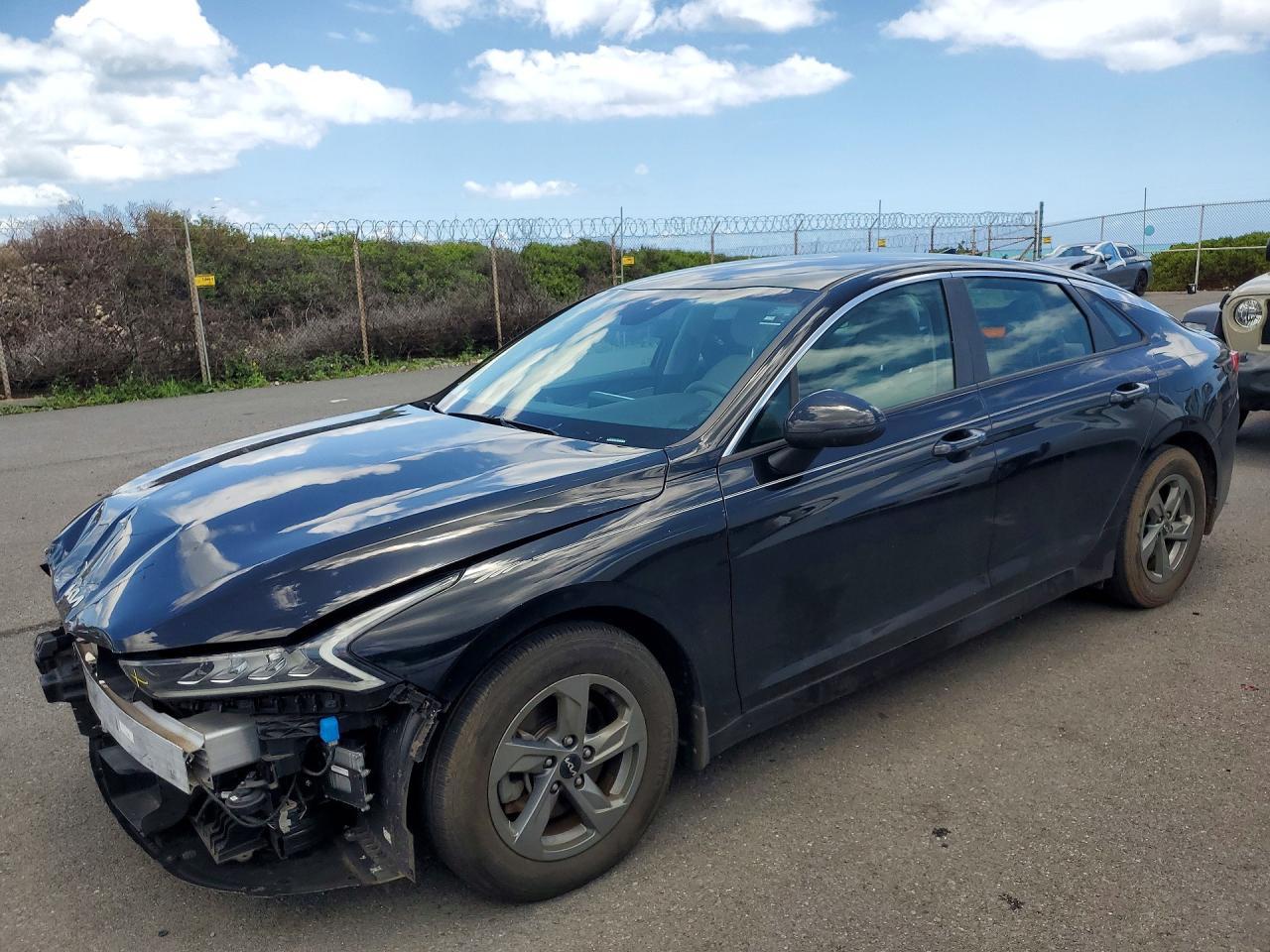 2022 KIA K5