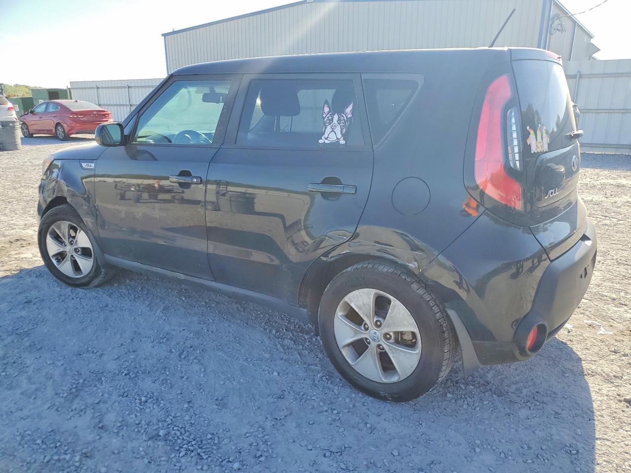 2016 KIA SOUL