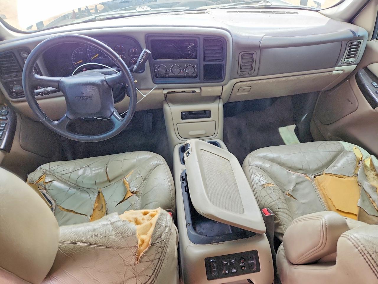2001 GMC Yukon XL
