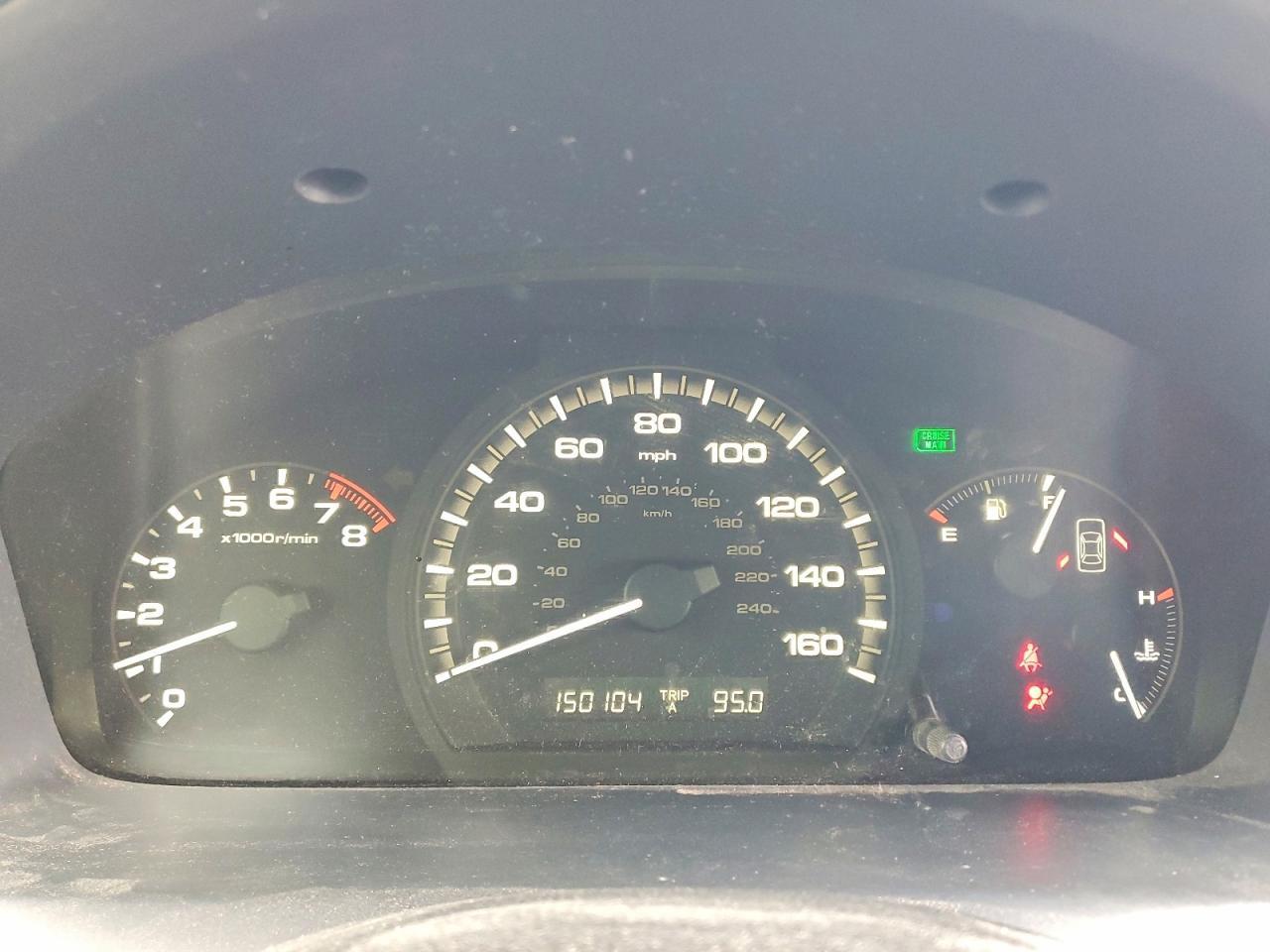 2006 HONDA ACCORD
