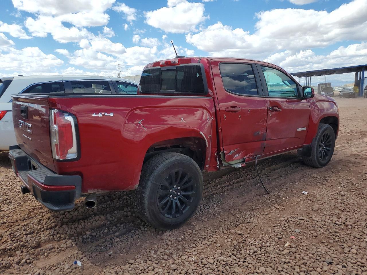 2021 GMC CANYON