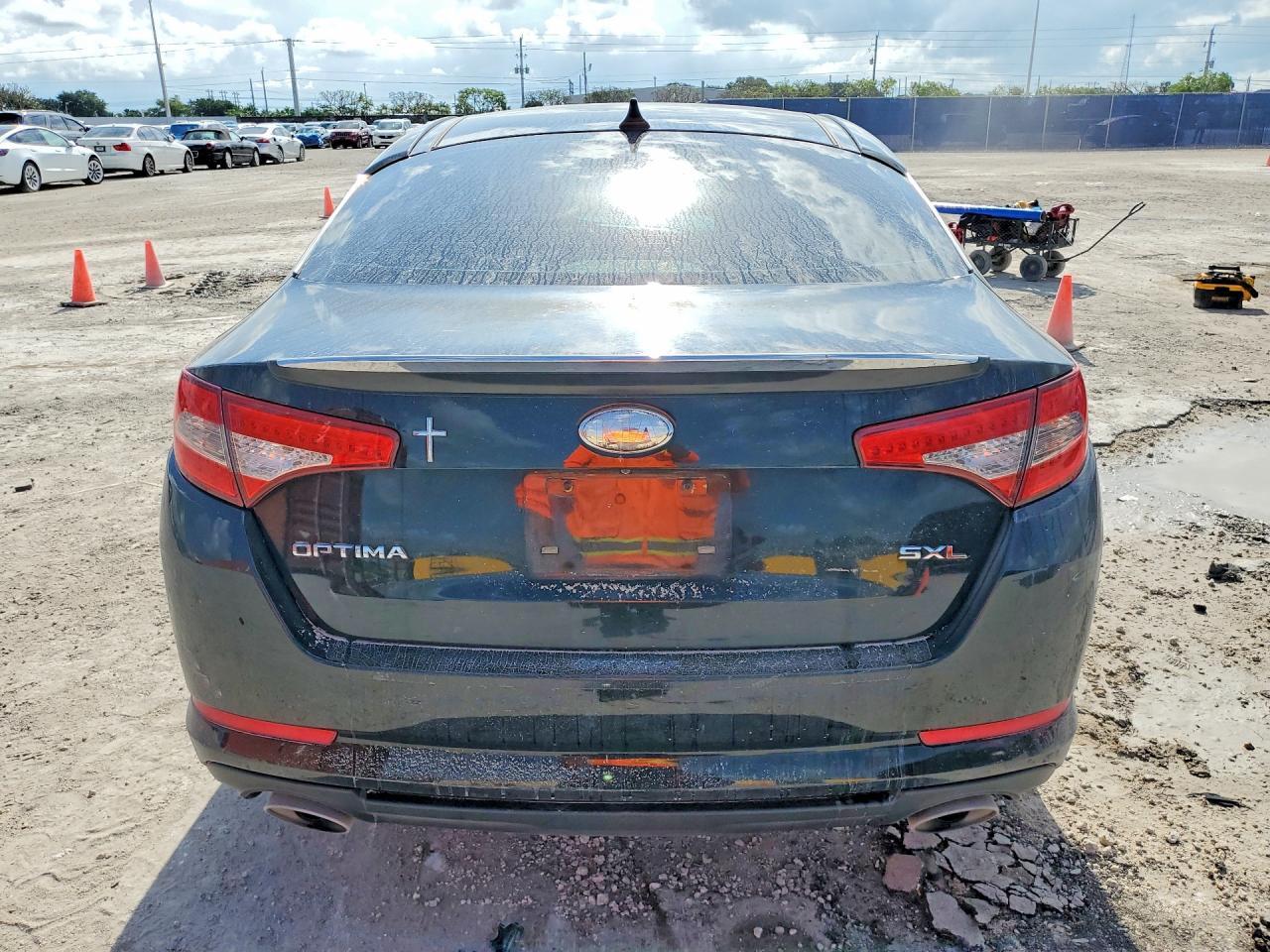 2013 KIA OPTIMA