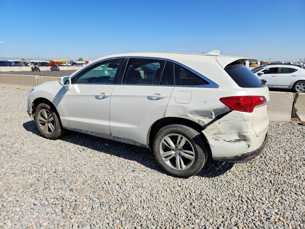 2015 ACURA RDX