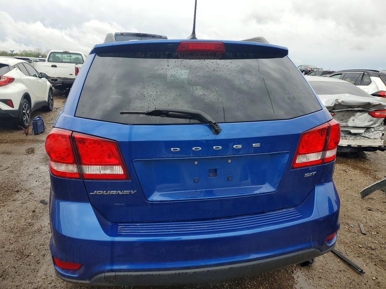 2015 DODGE JOURNEY