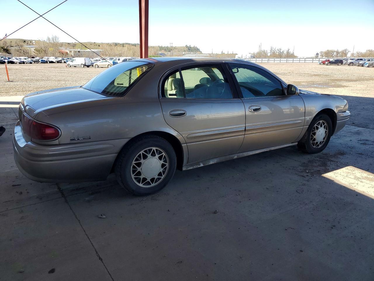 2001 BUICK Lesabre