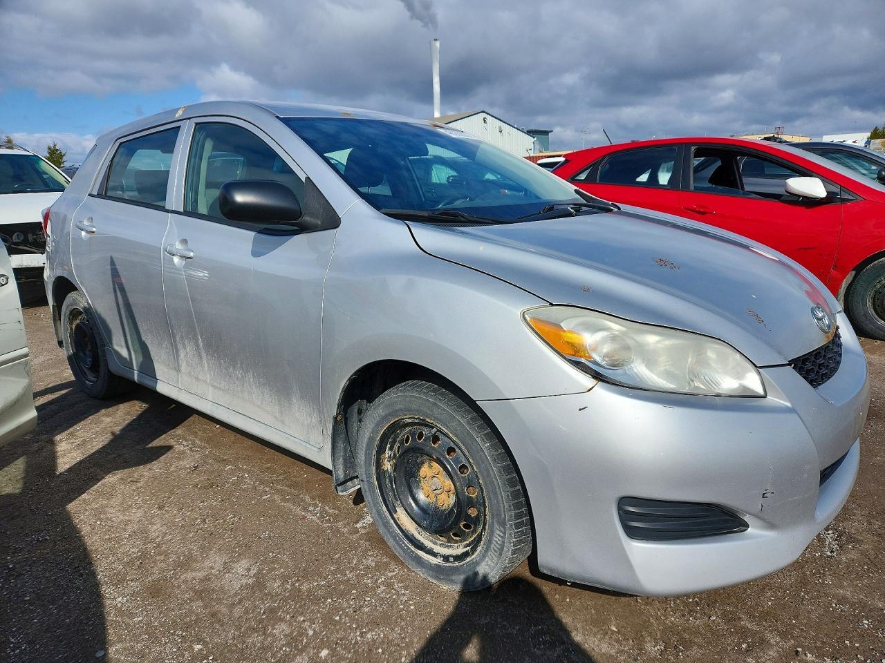 2009 TOYOTA MATRIX